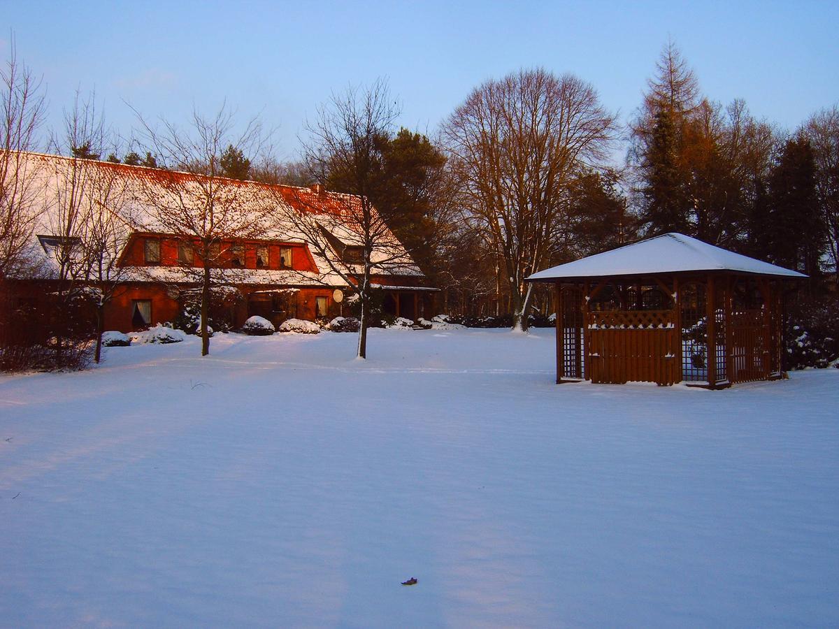 Ferienhof Gruber Wesseloh エクステリア 写真