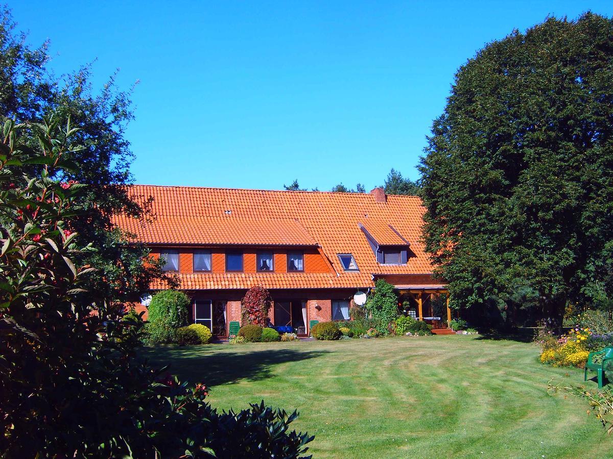 Ferienhof Gruber Wesseloh エクステリア 写真