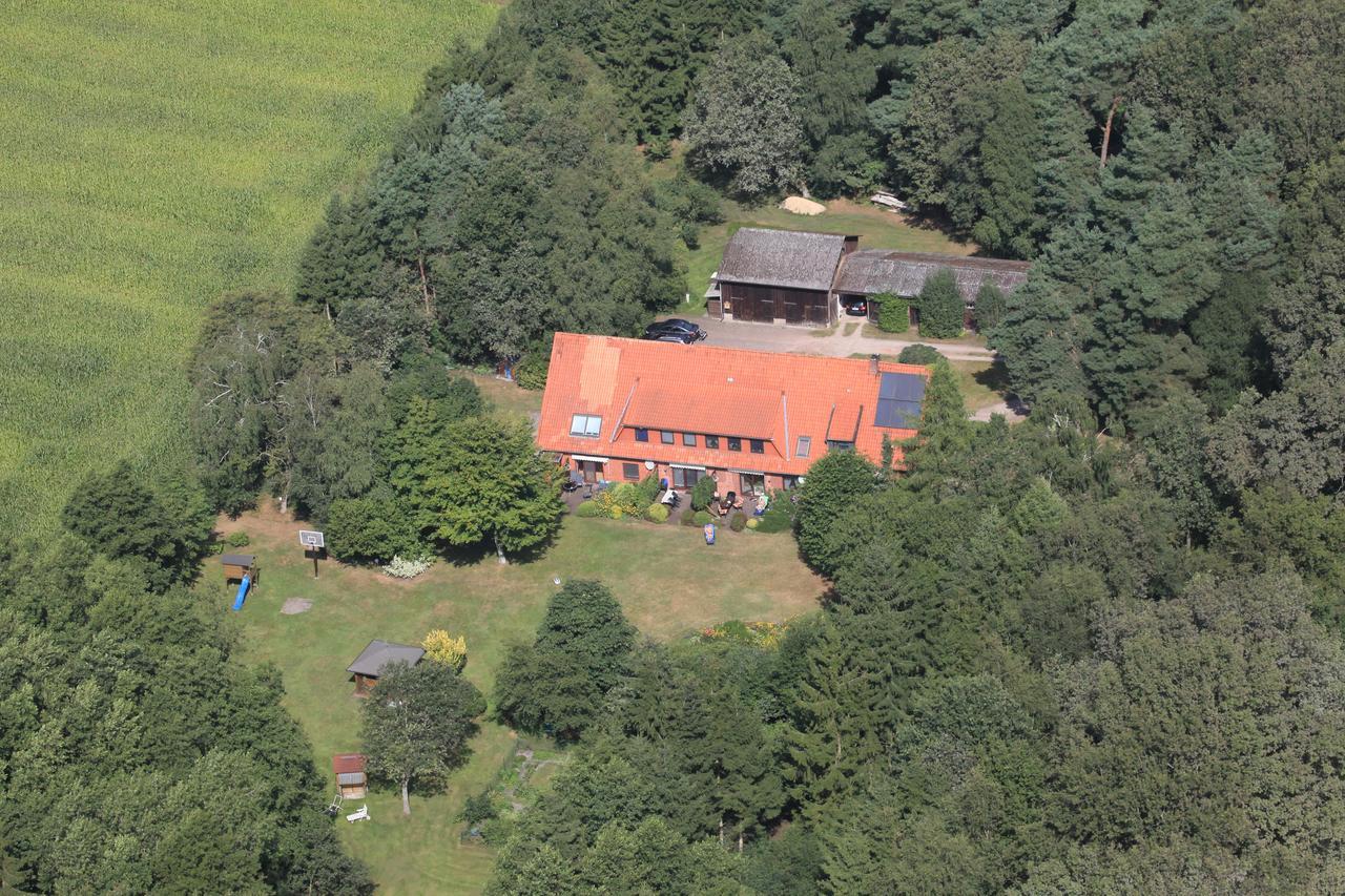 Ferienhof Gruber Wesseloh エクステリア 写真